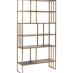 KARE Design Etagères De Séparation|Etagere Cesaro 90X170Cm