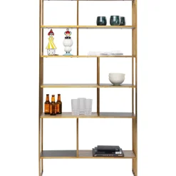 KARE Design Etagères De Séparation|Etagere Cesaro 90X170Cm