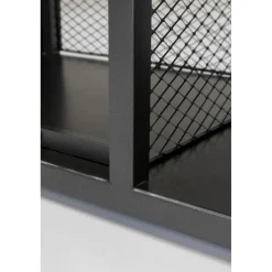 KARE Design Meubles De Bar|Etagere De Bar Vinoteca 80X201Cm