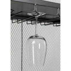 KARE Design Meubles De Bar|Etagere De Bar Vinoteca 80X201Cm