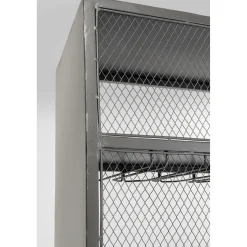 KARE Design Meubles De Bar|Etagere De Bar Vinoteca 80X201Cm