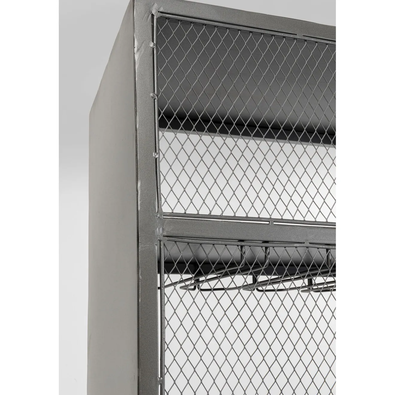 KARE Design Meubles De Bar|Etagere De Bar Vinoteca 80X201Cm