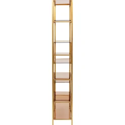 KARE Design Etagères De Séparation|Etagere Loft Dore 115X195Cm