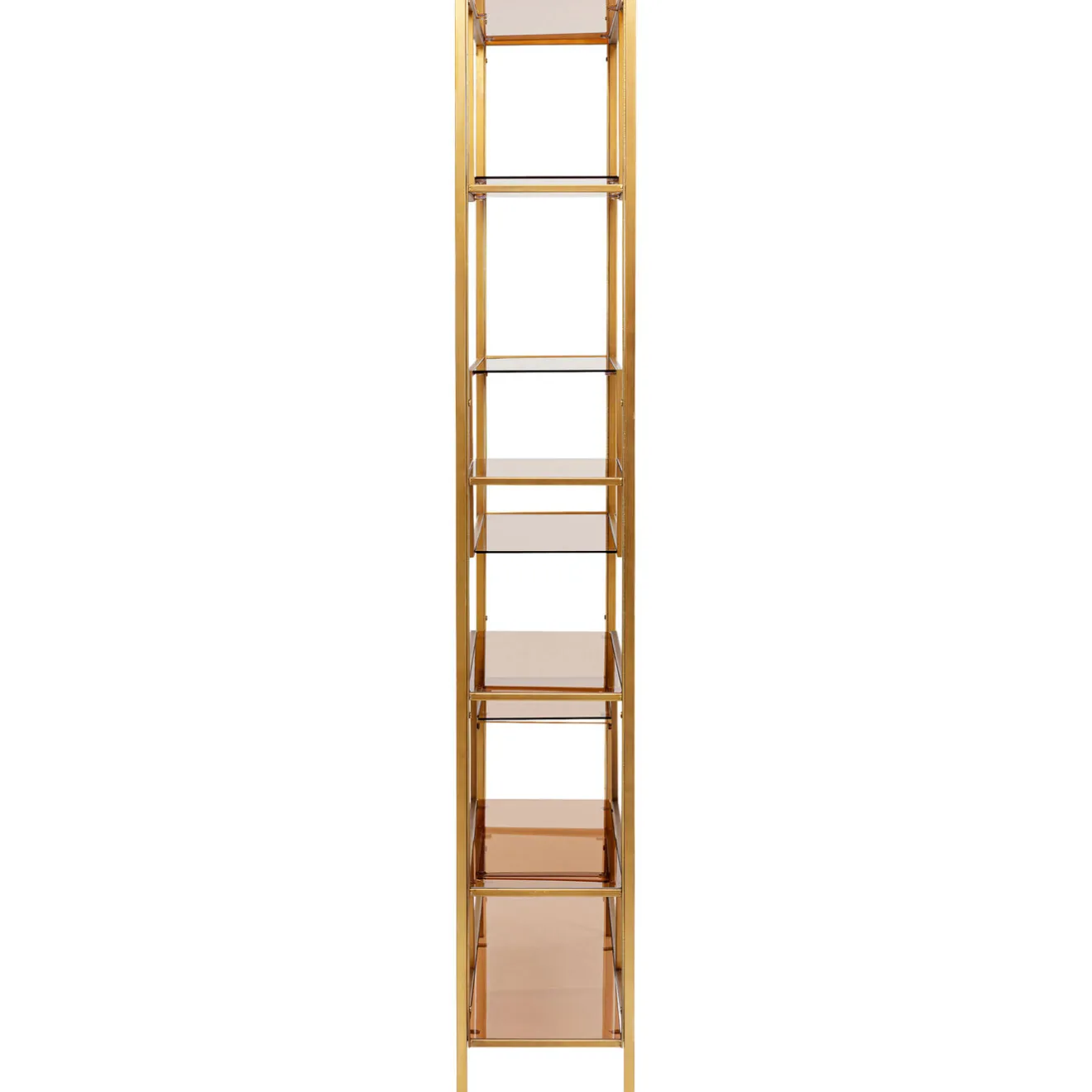 KARE Design Etagères De Séparation|Etagere Loft Dore 115X195Cm