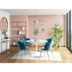 KARE Design Etagères De Séparation|Etagere Loft Dore 115X195Cm