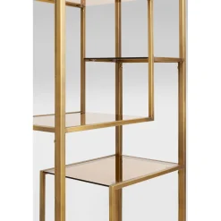 KARE Design Etagères De Séparation|Etagere Loft Dore 60X195Cm