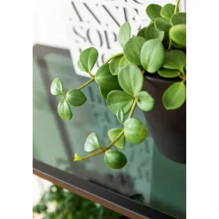 KARE Design Etagères De Séparation|Etagere Loft Noir 115X195Cm