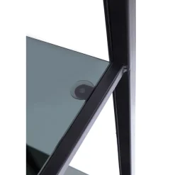 KARE Design Etagères De Séparation|Etagere Loft Noir 115X195Cm