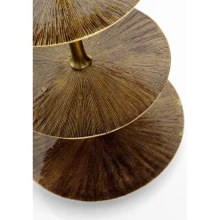 KARE Design Etagères|Etagere Lovely Laiton 162Cm