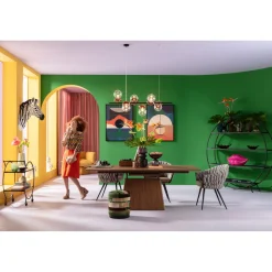 KARE Design Etagères De Séparation|Etagere Mason Rond