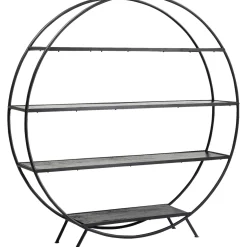 KARE Design Etagères De Séparation|Etagere Mason Rond