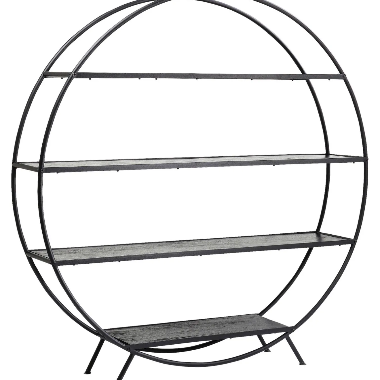 KARE Design Etagères De Séparation|Etagere Mason Rond