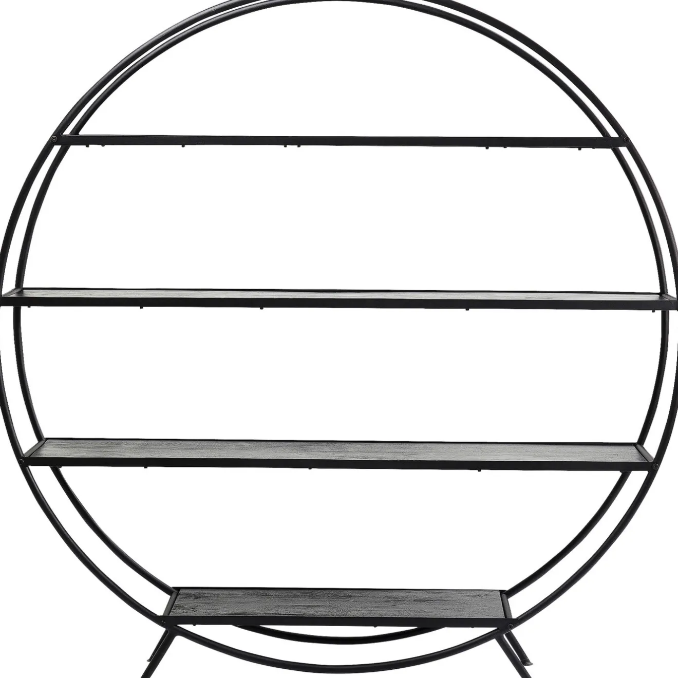 KARE Design Etagères De Séparation|Etagere Mason Rond