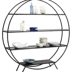 KARE Design Etagères De Séparation|Etagere Mason Rond