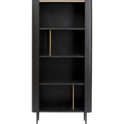 KARE Design Bibliothèques|Etagere Milano 80X170Cm