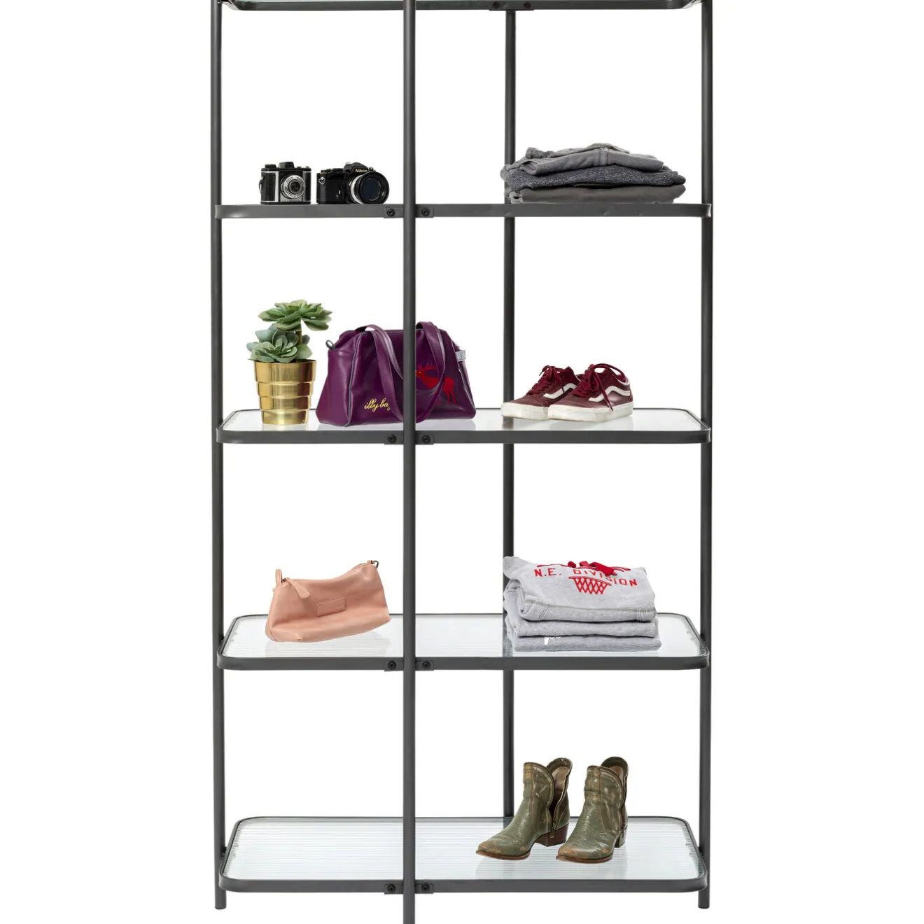 KARE Design Etagères De Séparation|Etagere Modern Art 100X200Cm