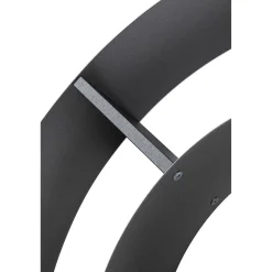 KARE Design Etagères Murales|Etagere Murale Snail Argente-Gris