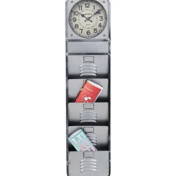 KARE Design Etagères Murales|Etagere Murale Thinktank Kontor 30X124Cm