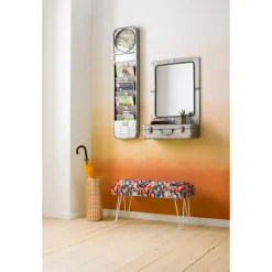 KARE Design Etagères Murales|Etagere Murale Thinktank Kontor 30X124Cm