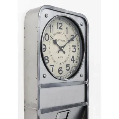 KARE Design Etagères Murales|Etagere Murale Thinktank Kontor 30X124Cm