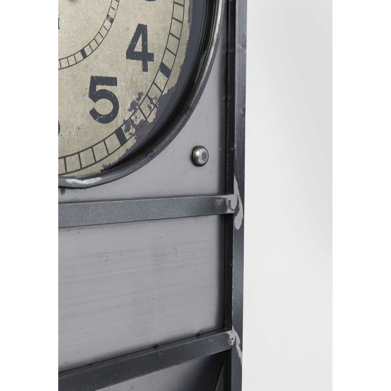 KARE Design Etagères Murales|Etagere Murale Thinktank Kontor 30X124Cm