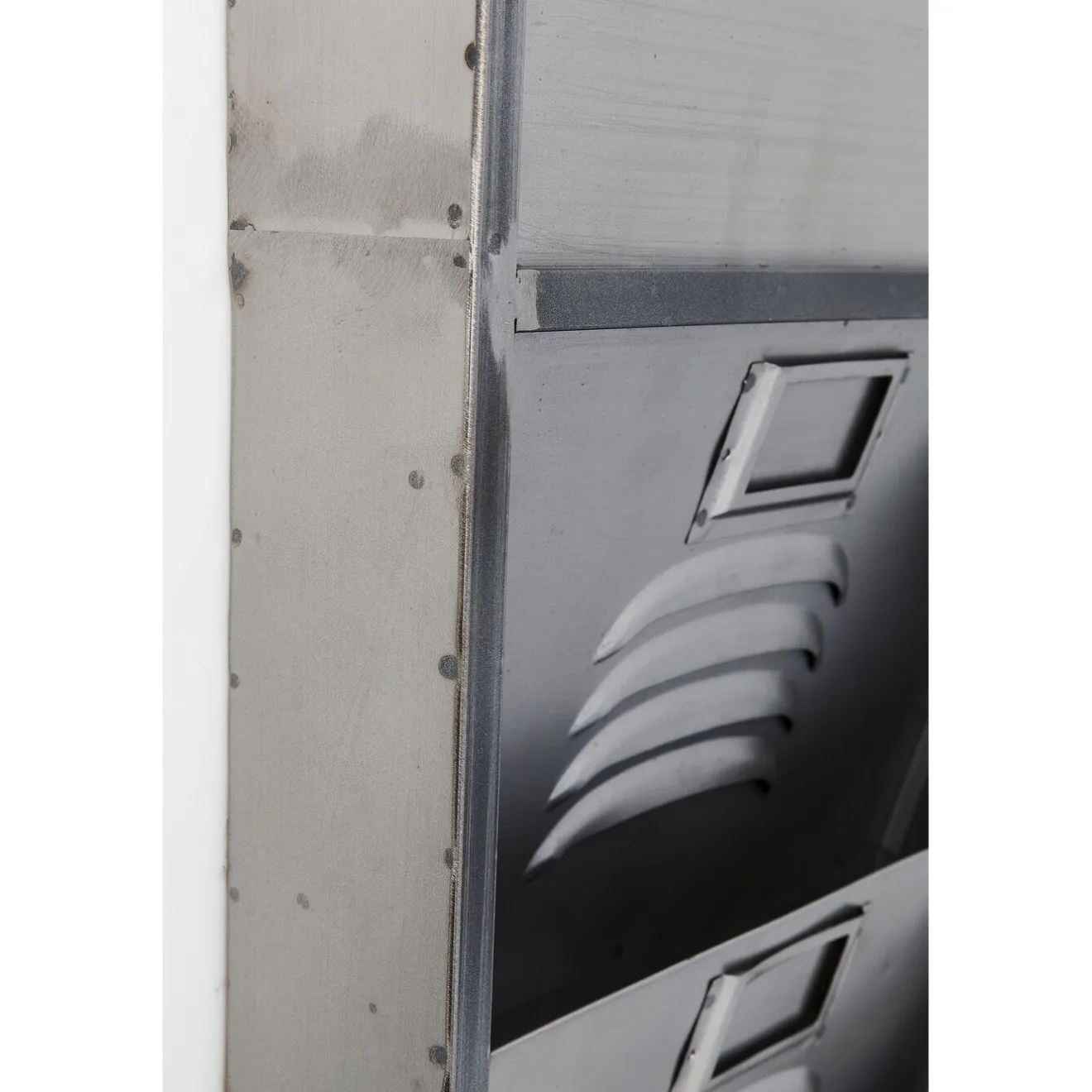 KARE Design Etagères Murales|Etagere Murale Thinktank Kontor 30X124Cm