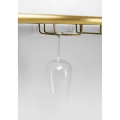 KARE Design Etagères Murales|Etagere Murale Treviso Dore 120X10Cm