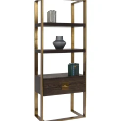 KARE Design Etagères De Séparation|Etagere Osaka 82X210Cm