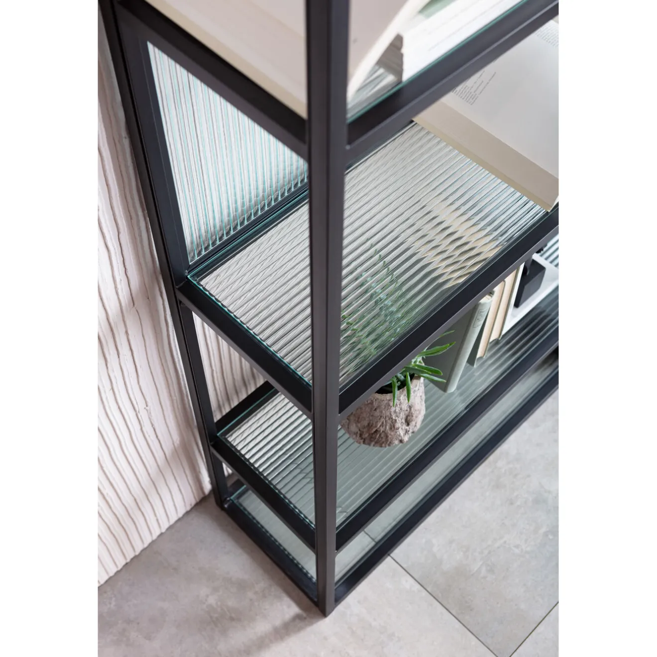 KARE Design Etagères De Séparation|Etagere Skyler 115X195Cm