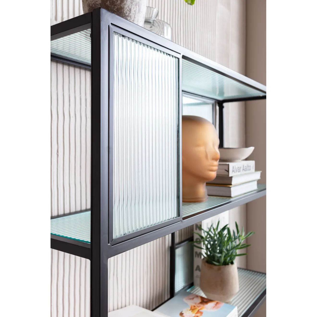 KARE Design Etagères De Séparation|Etagere Skyler 115X195Cm