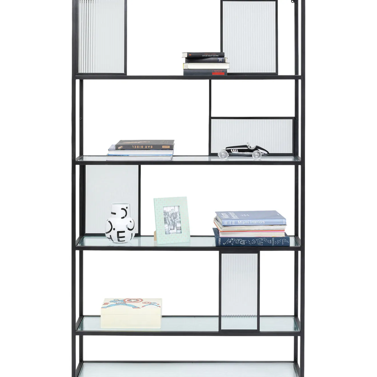 KARE Design Etagères De Séparation|Etagere Skyler 115X195Cm