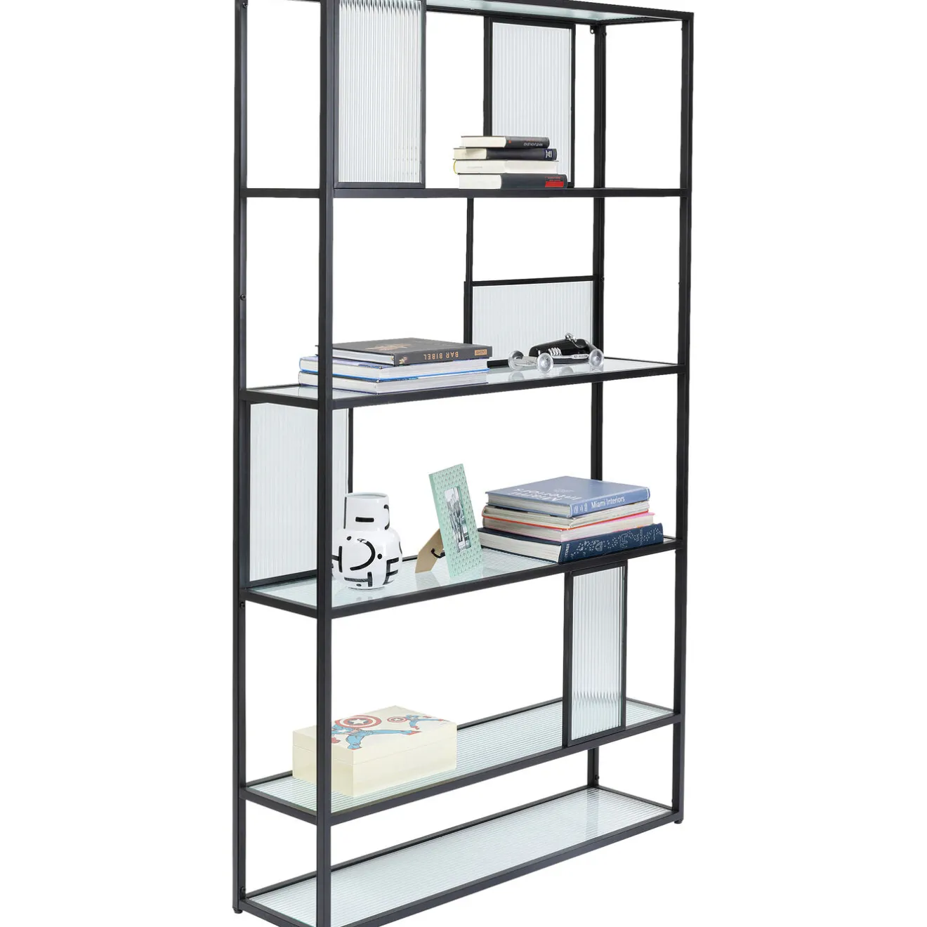 KARE Design Etagères De Séparation|Etagere Skyler 115X195Cm