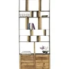 KARE Design Etagères De Séparation|Etagere Storm 2-Portes 100X234Cm