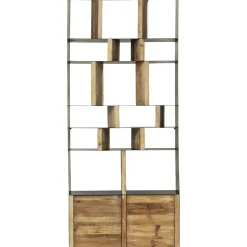 KARE Design Etagères De Séparation|Etagere Storm 2-Portes 100X234Cm