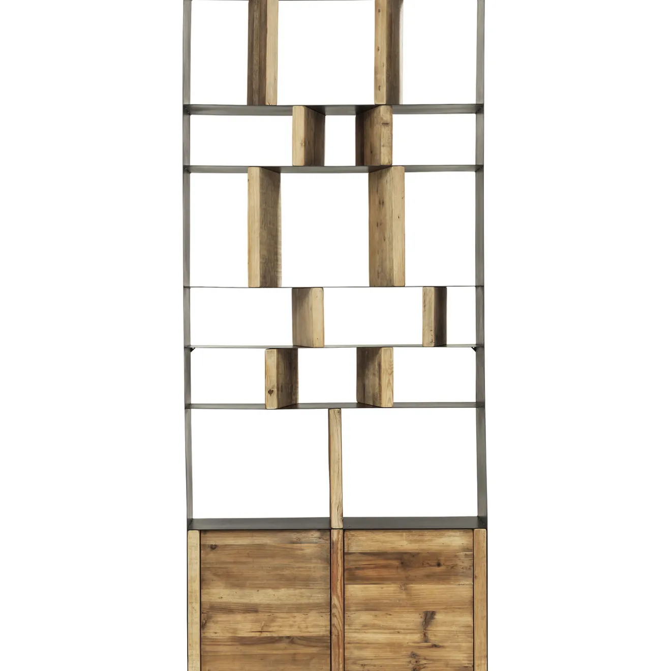 KARE Design Etagères De Séparation|Etagere Storm 2-Portes 100X234Cm
