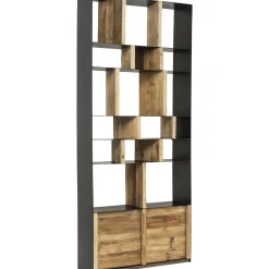 KARE Design Etagères De Séparation|Etagere Storm 2-Portes 100X234Cm