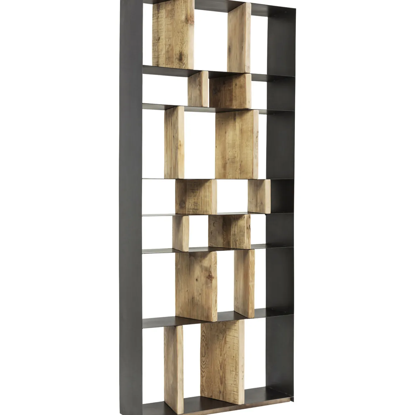 KARE Design Etagères De Séparation|Etagere Storm 100X234Cm