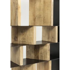 KARE Design Etagères De Séparation|Etagere Storm 100X234Cm
