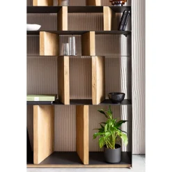 KARE Design Etagères De Séparation|Etagere Storm 100X234Cm