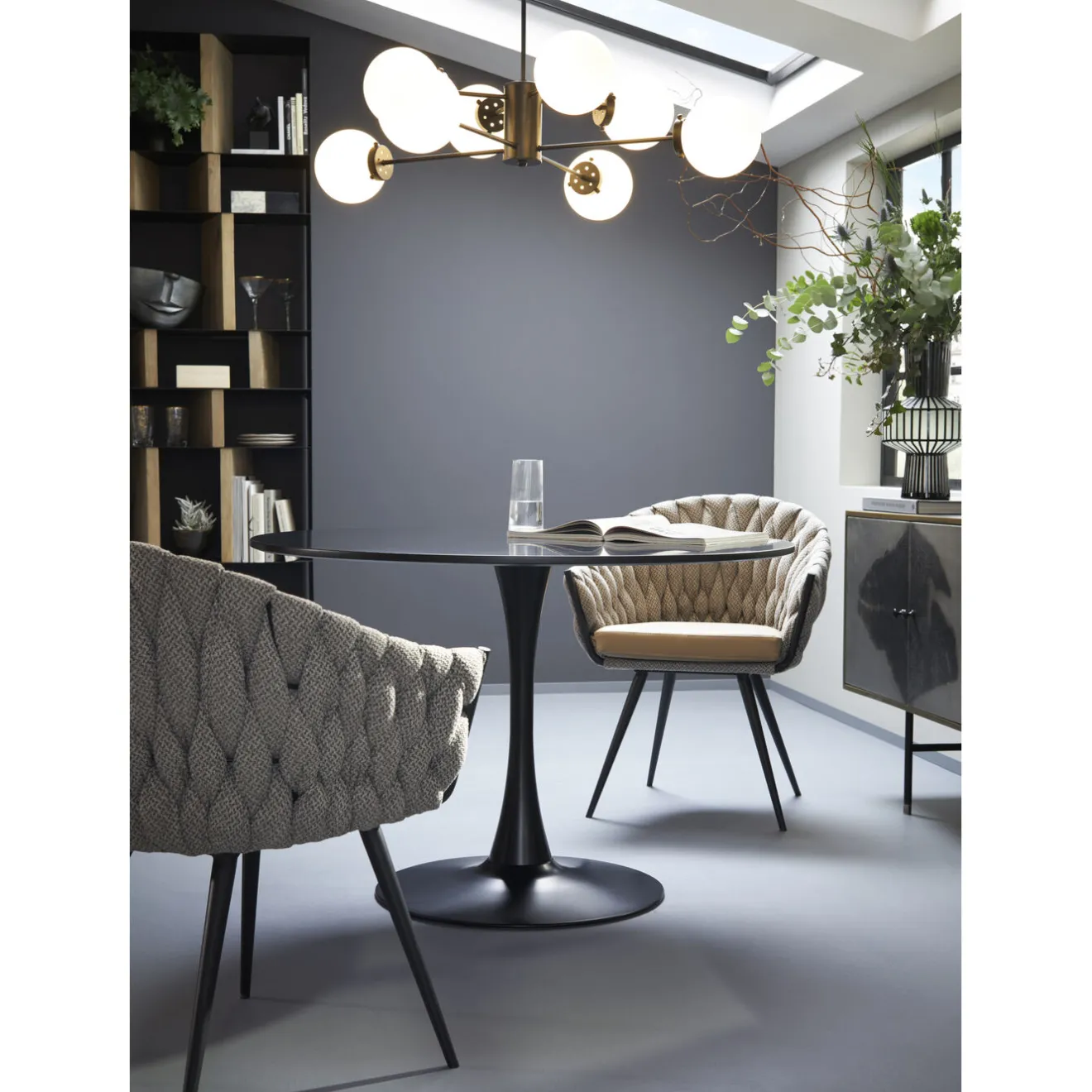 KARE Design Etagères De Séparation|Etagere Storm 100X234Cm