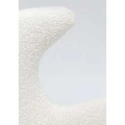 KARE Design Fauteuils À Bascule|Fauteuil À Bascule Balance Blanc