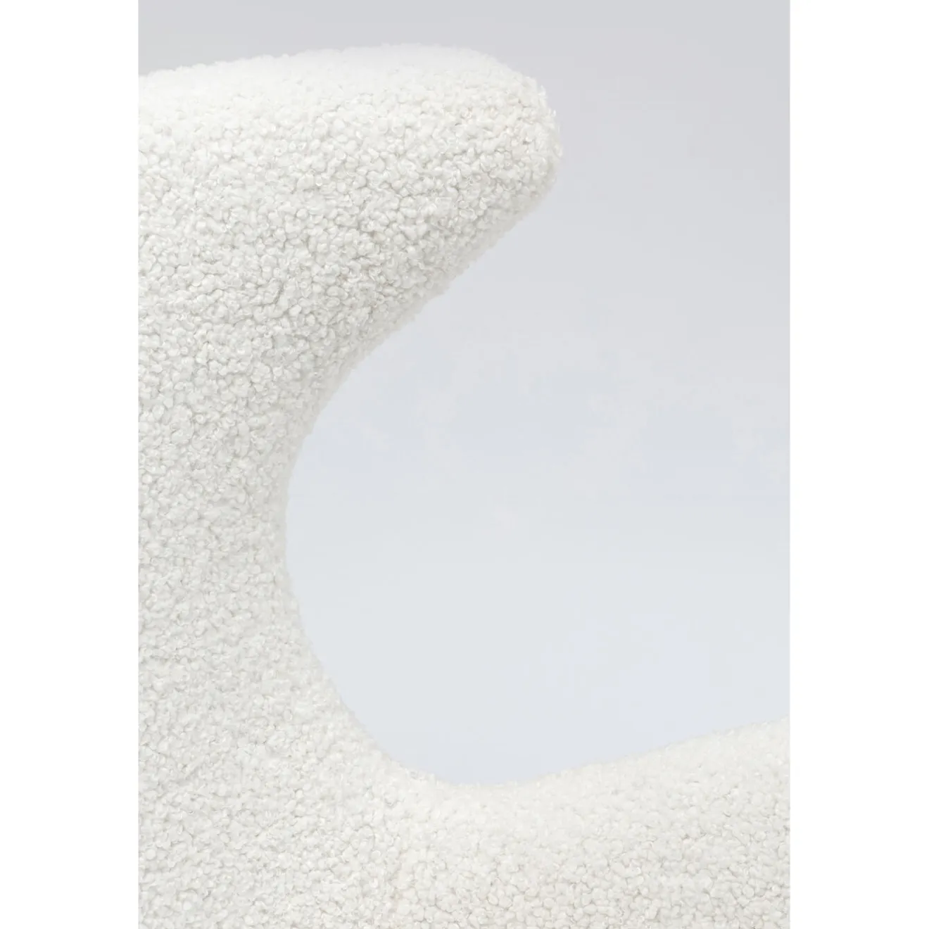 KARE Design Fauteuils À Bascule|Fauteuil À Bascule Balance Blanc