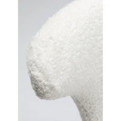 KARE Design Fauteuils À Bascule|Fauteuil À Bascule Balance Blanc