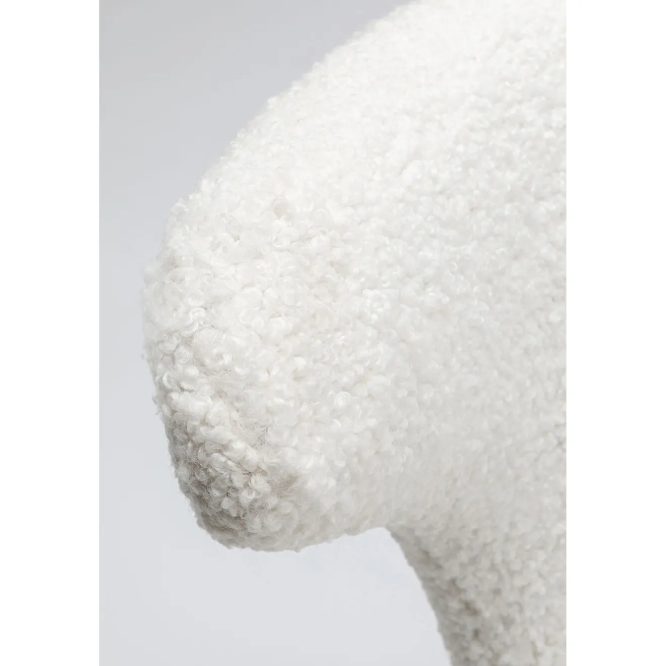 KARE Design Fauteuils À Bascule|Fauteuil À Bascule Balance Blanc