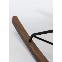 KARE Design Fauteuils À Bascule|Fauteuil À Bascule Balance Blanc