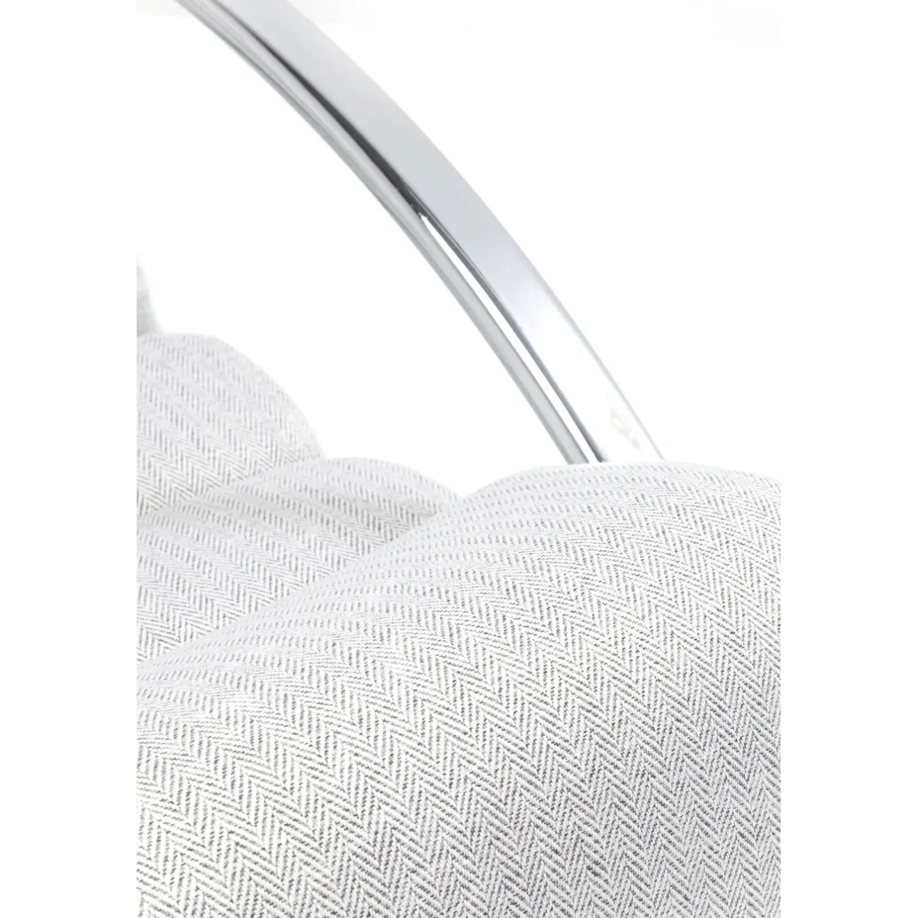 KARE Design Fauteuils À Bascule|Fauteuil À Bascule Manhattan Grey Beige