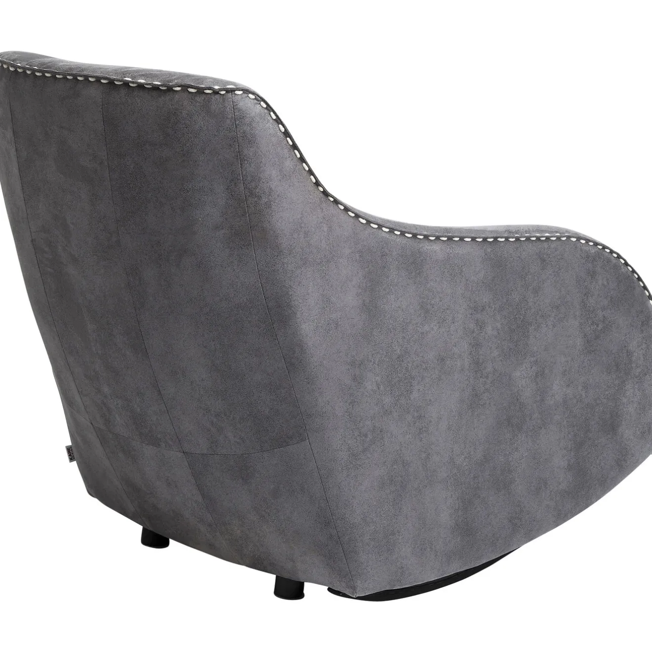 KARE Design Fauteuils À Bascule|Fauteuil À Bascule Swing Ritmo Vintage