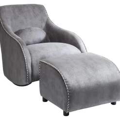 KARE Design Fauteuils À Bascule|Fauteuil À Bascule Swing Ritmo Vintage