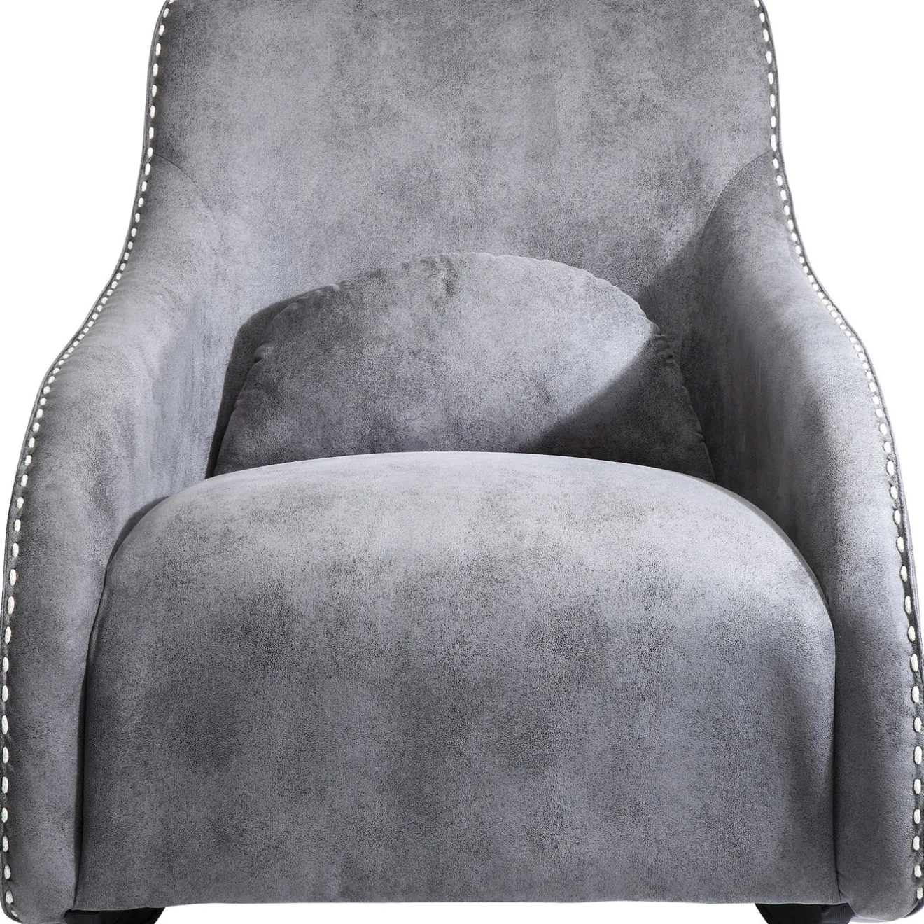 KARE Design Fauteuils À Bascule|Fauteuil À Bascule Swing Ritmo Vintage