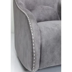 KARE Design Fauteuils À Bascule|Fauteuil À Bascule Swing Ritmo Vintage